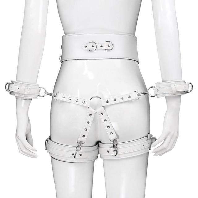Slave Assault Bondage Belt - Image 4