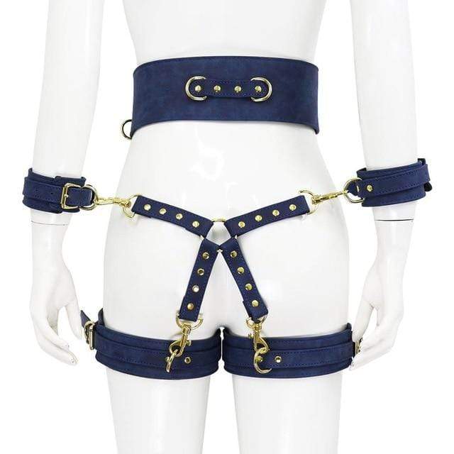 Slave Assault Bondage Belt - Image 5