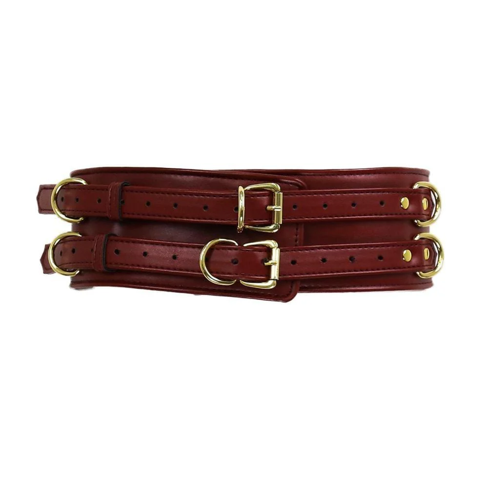 Slave Assault Bondage Belt - Image 7