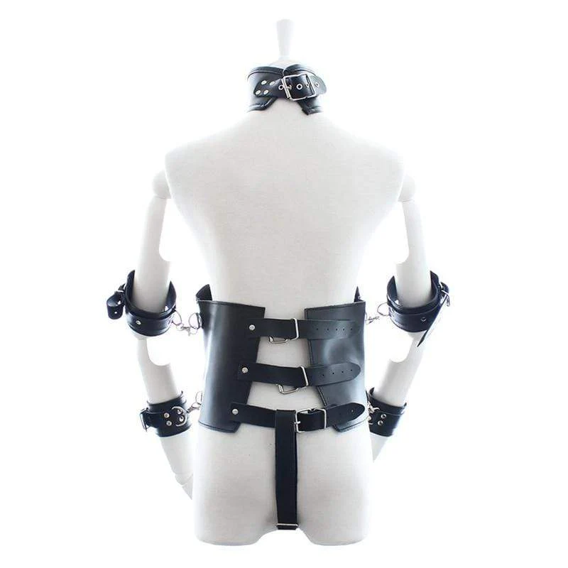 Slave Perfect BDSM Body Harness - Image 6