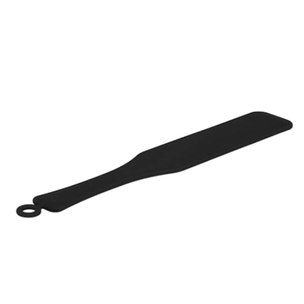 Slave Punishment Silicone Paddle - Image 3