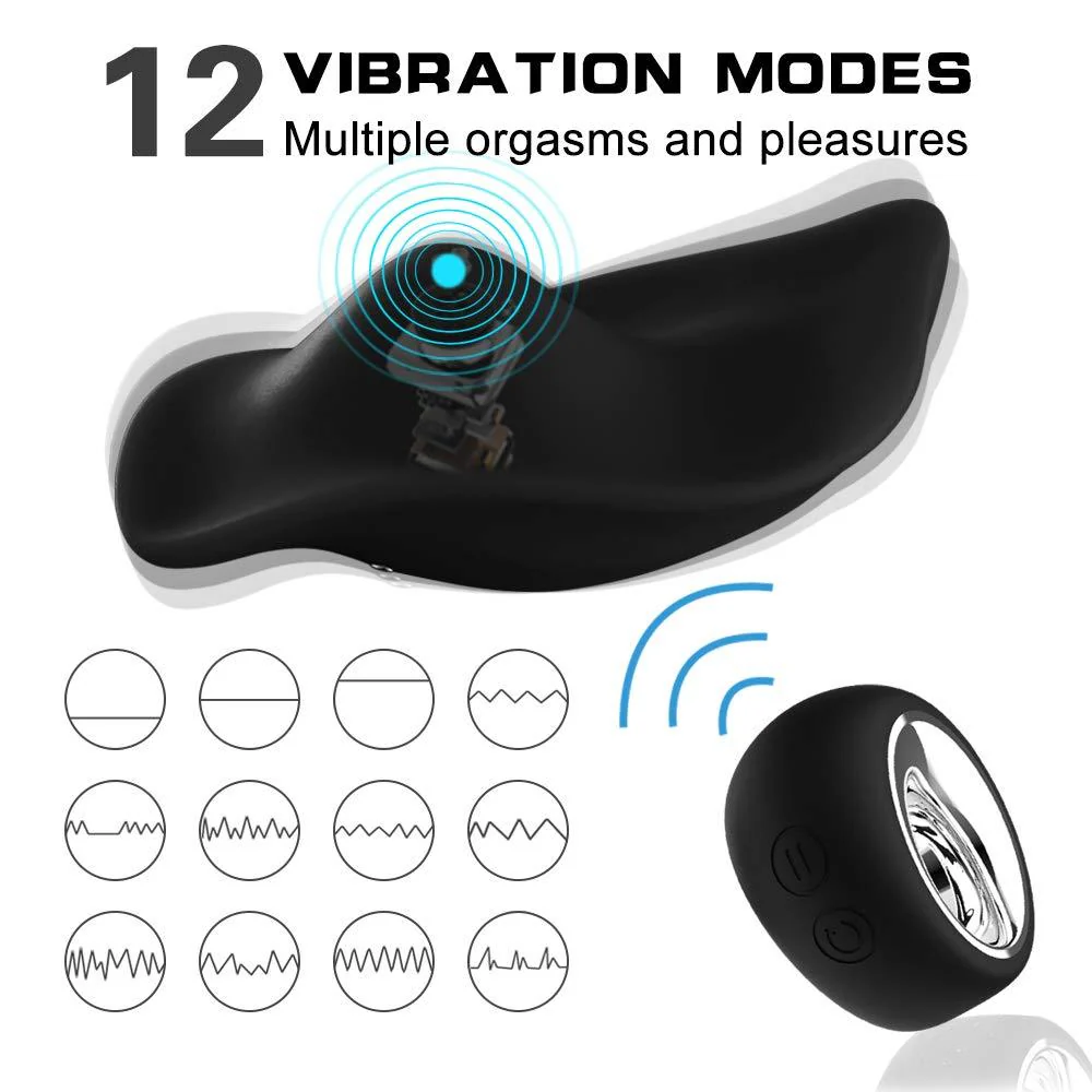 Sissy Vibrator Panties Remote Control - Image 10
