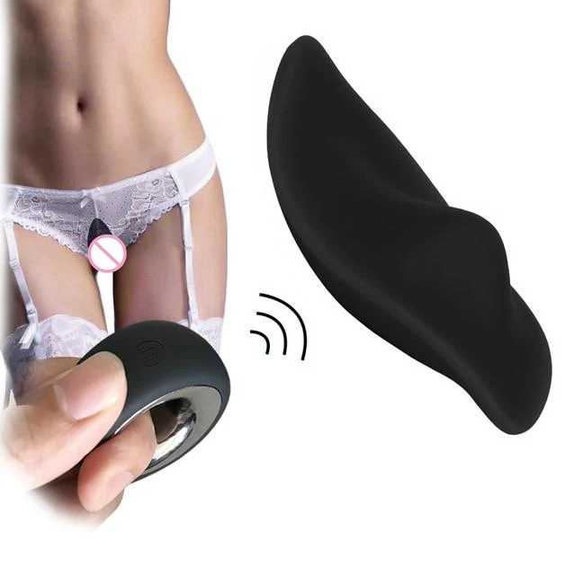 Sissy Vibrator Panties Remote Control - Image 11