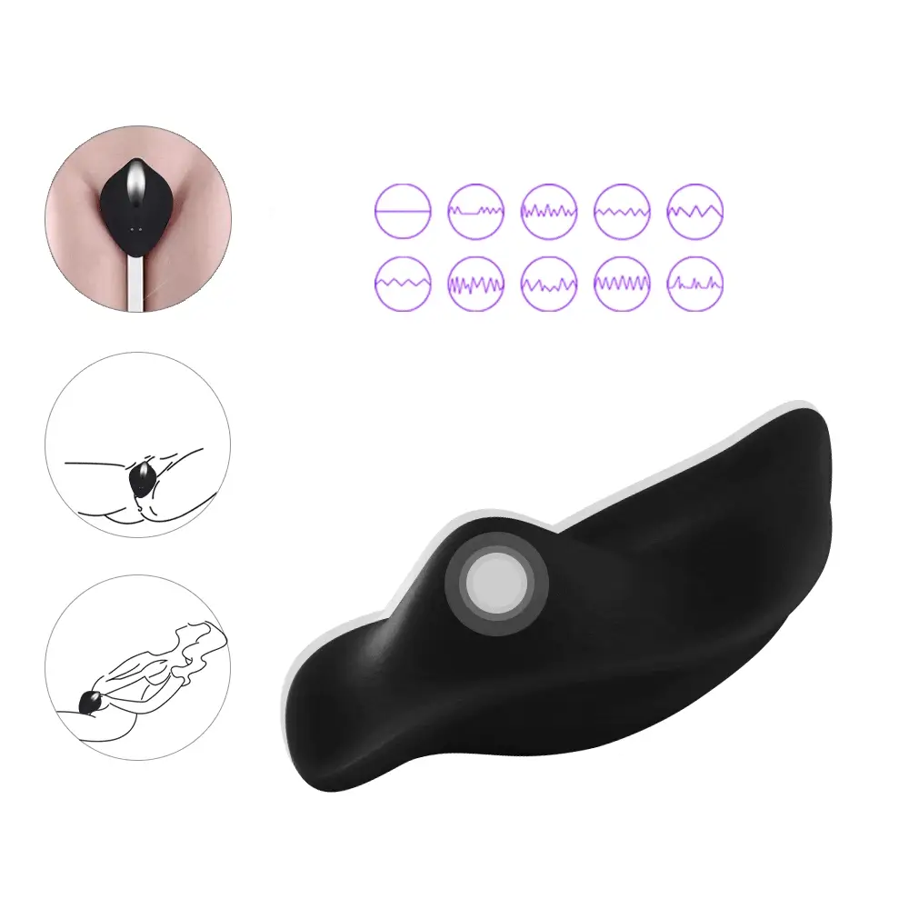 Sissy Vibrator Panties Remote Control - Image 2