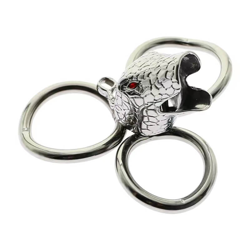 Snake Penis Lock Male Chastity Device - Image 4