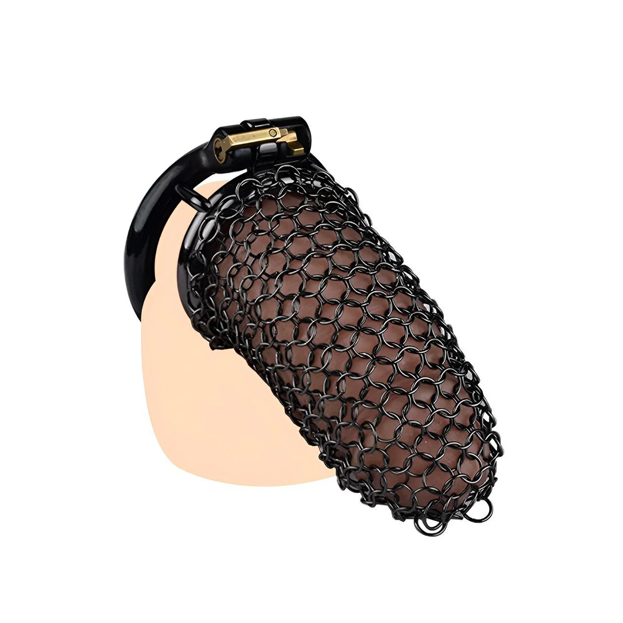 Soft Armor Chastity Cage - Image 13