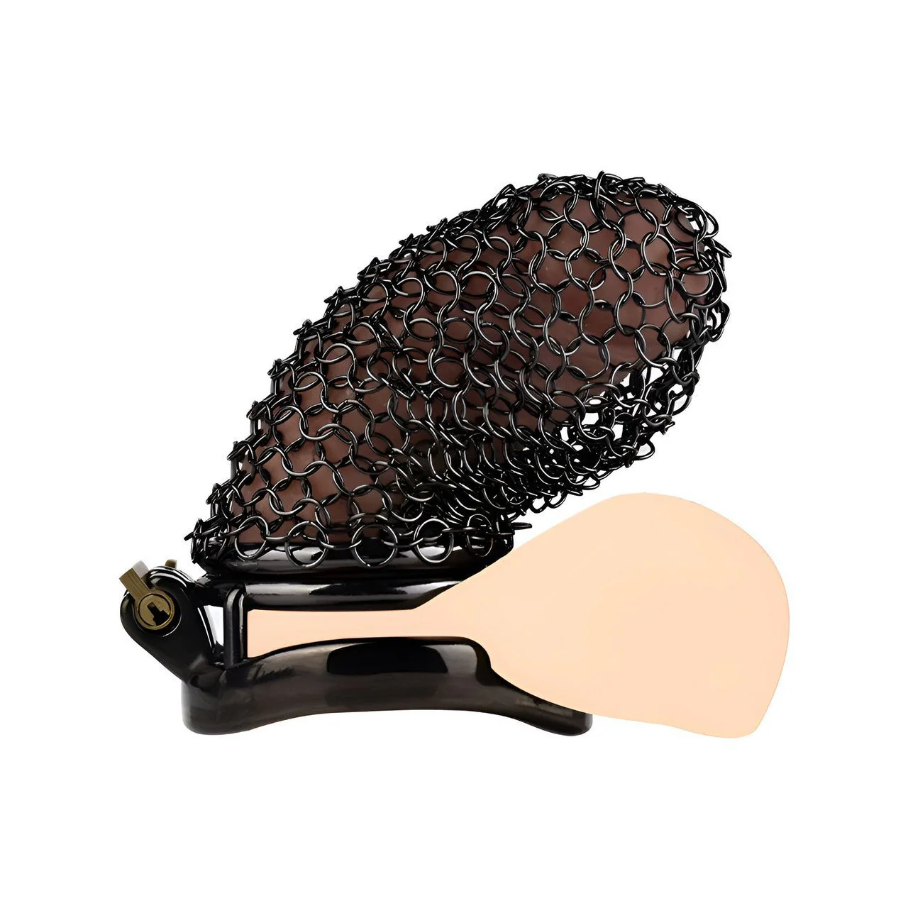 Soft Armor Chastity Cage - Image 16