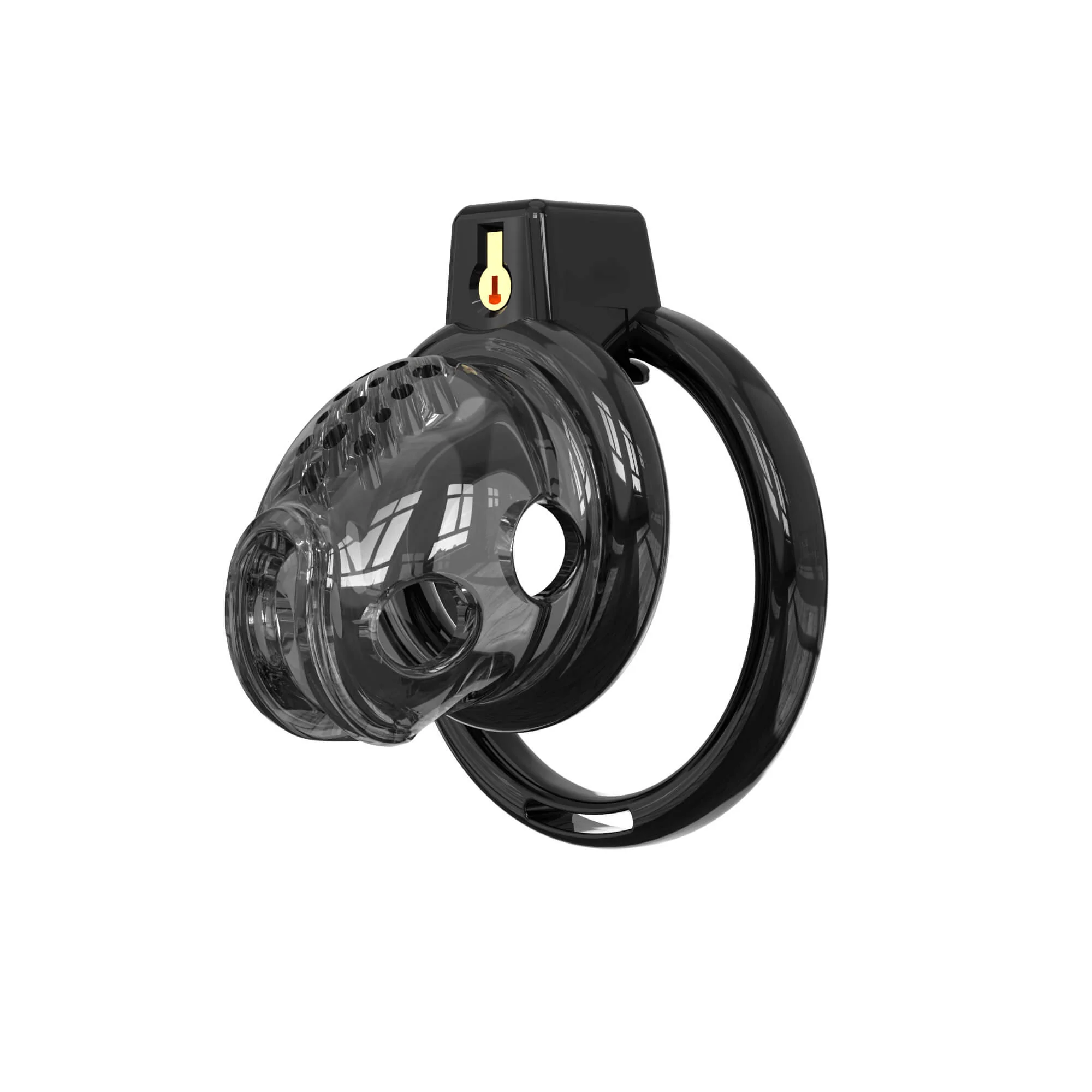 Soft Cage For Permanent Chastity Cage - Image 10