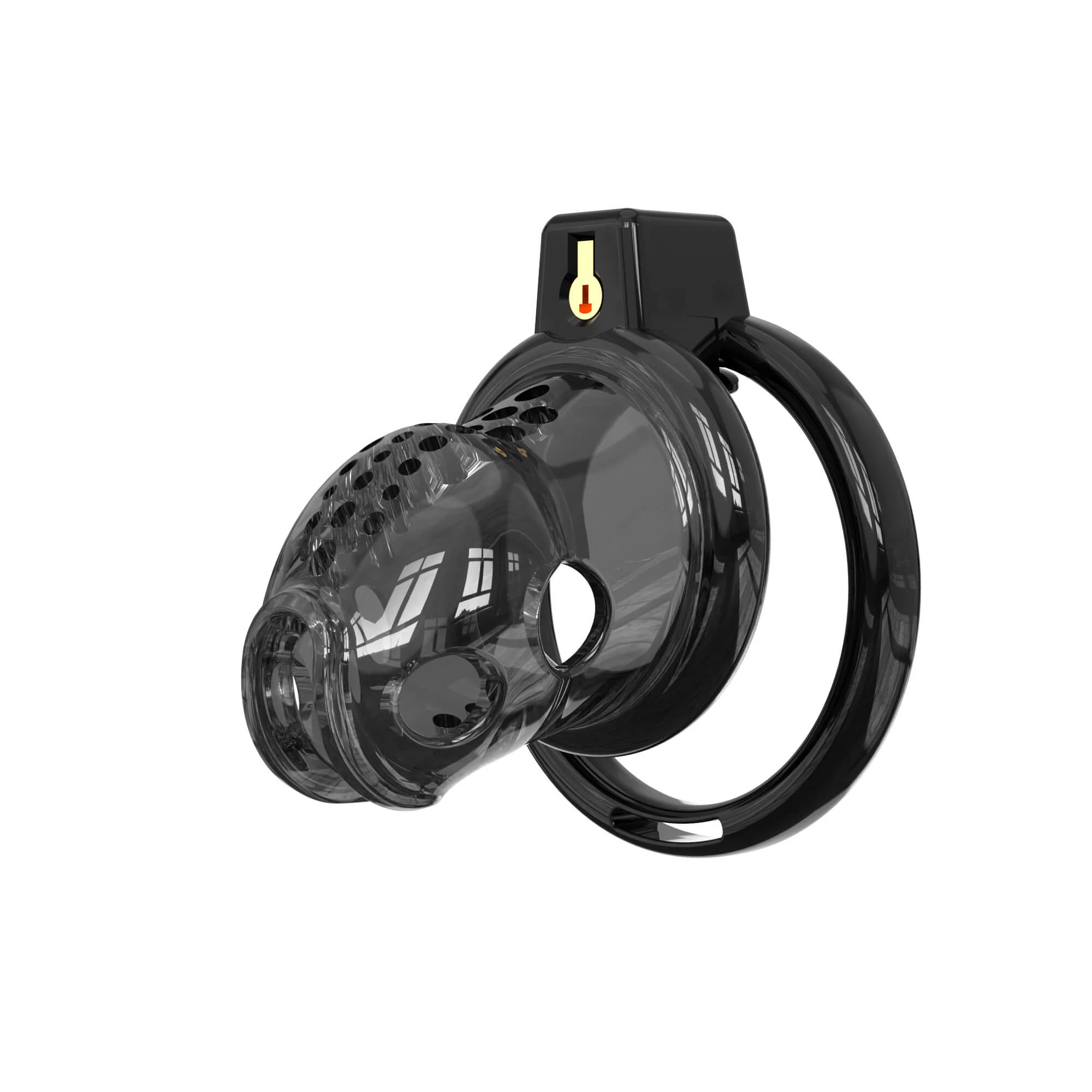 Soft Cage For Permanent Chastity Cage - Image 11