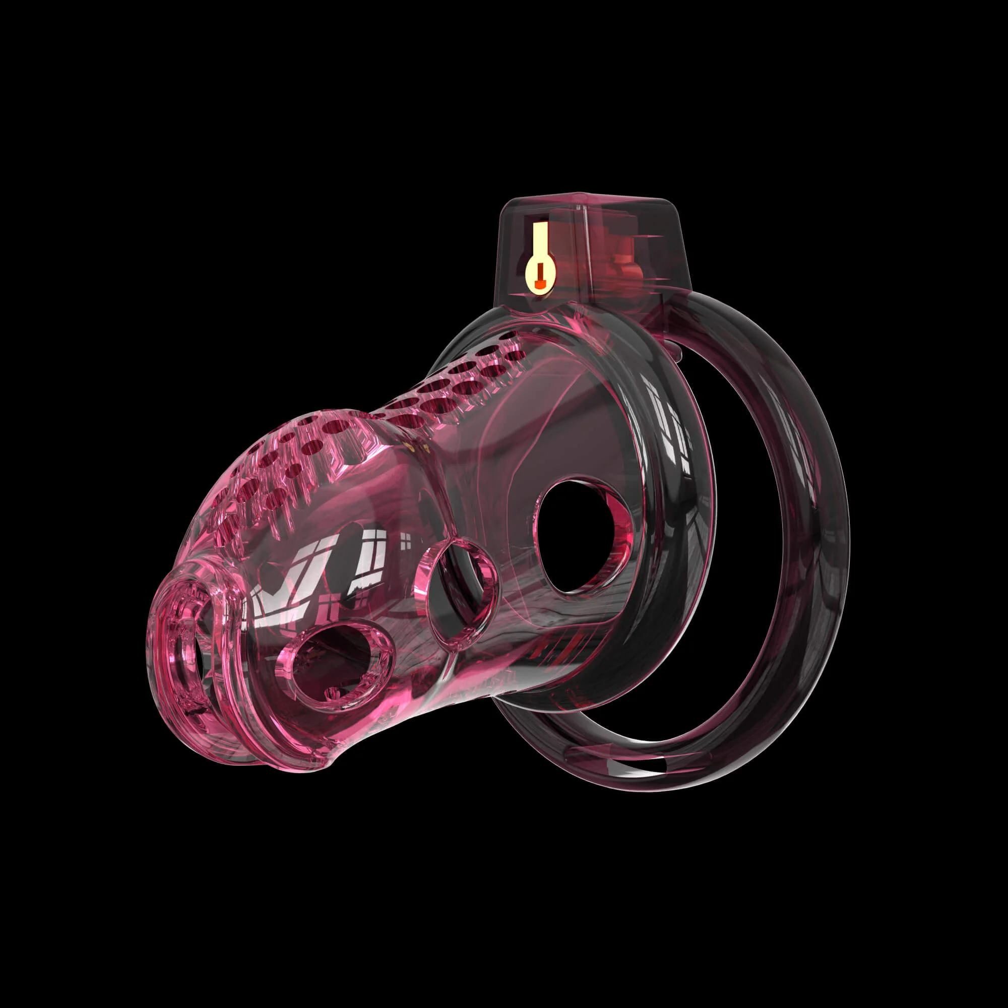 Soft Cage For Permanent Chastity Cage - Image 6