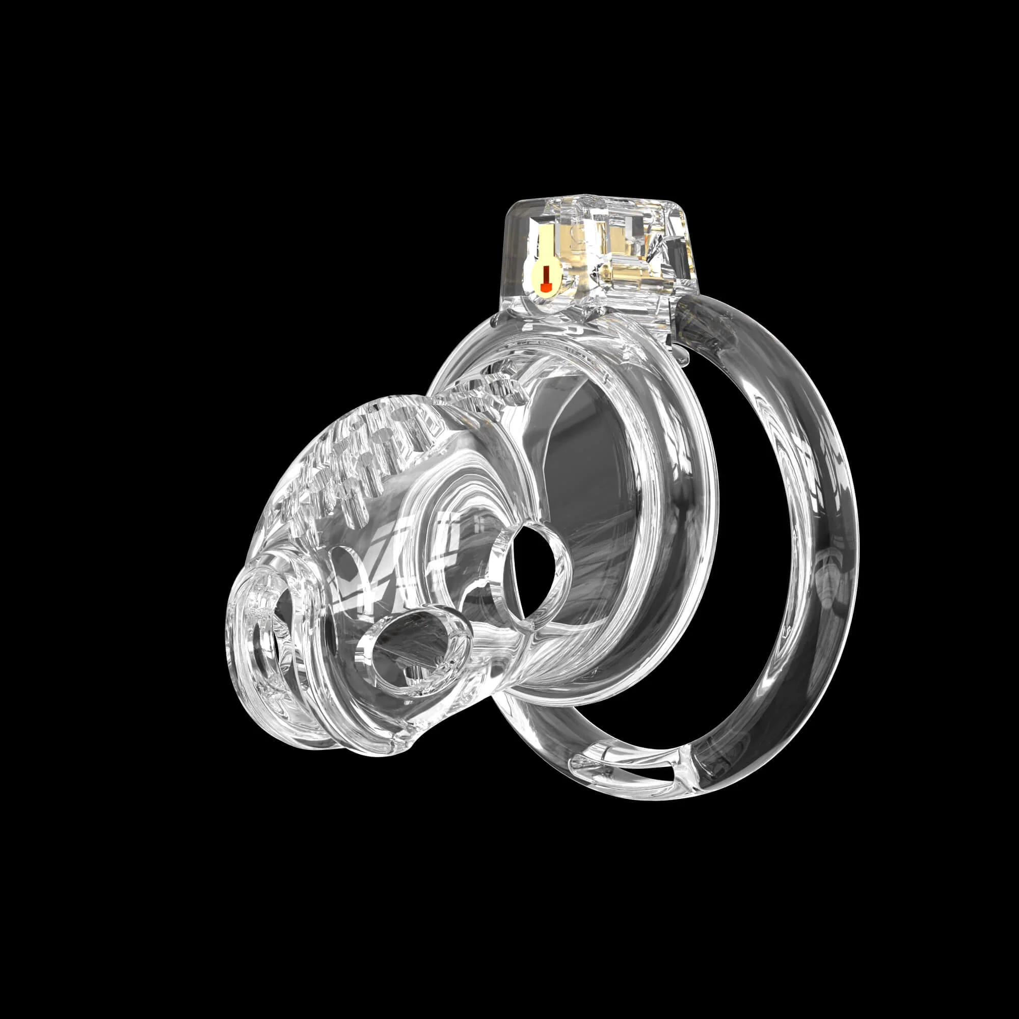 Soft Cage For Permanent Chastity Cage - Image 8