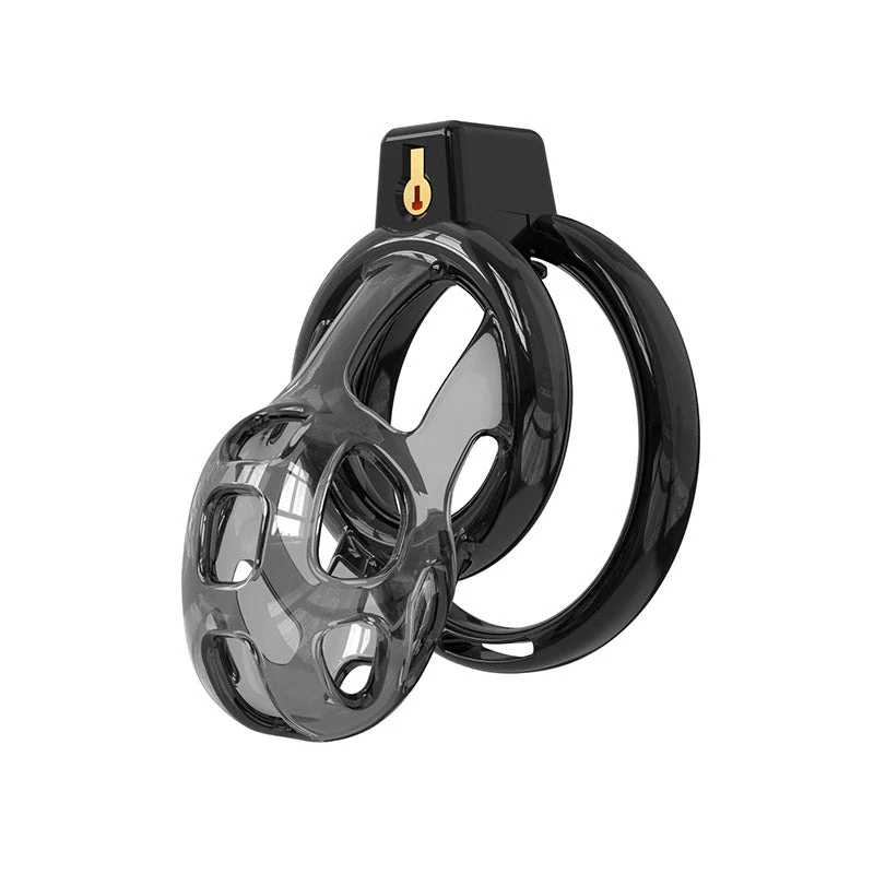 Soft Mamba Chastity Cage Set - Image 6