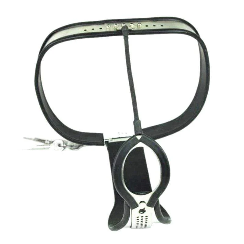 Solitary Confinement Chastity Belt - Image 5