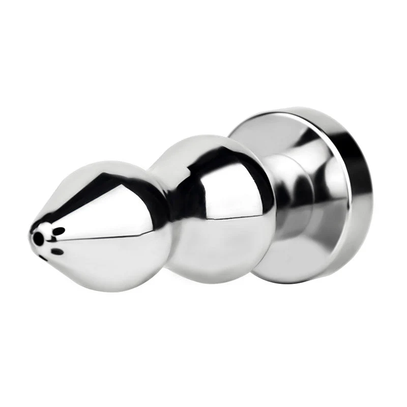 Special Chastity Cage With Butt Plug - Image 12