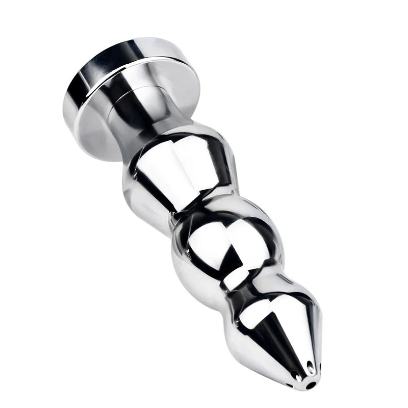 Special Chastity Cage With Butt Plug - Image 13