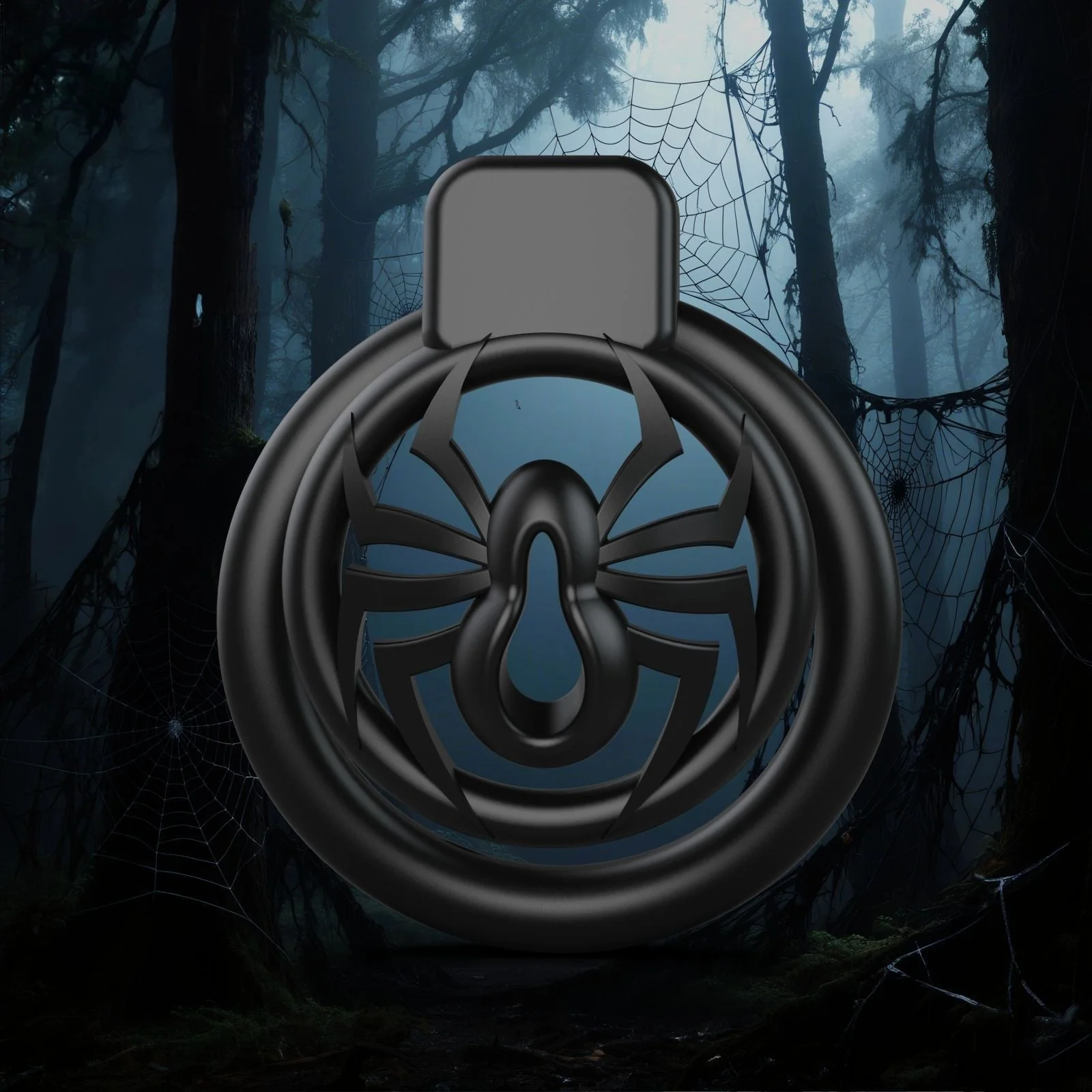 Spider CB Chastity Cage - Image 5