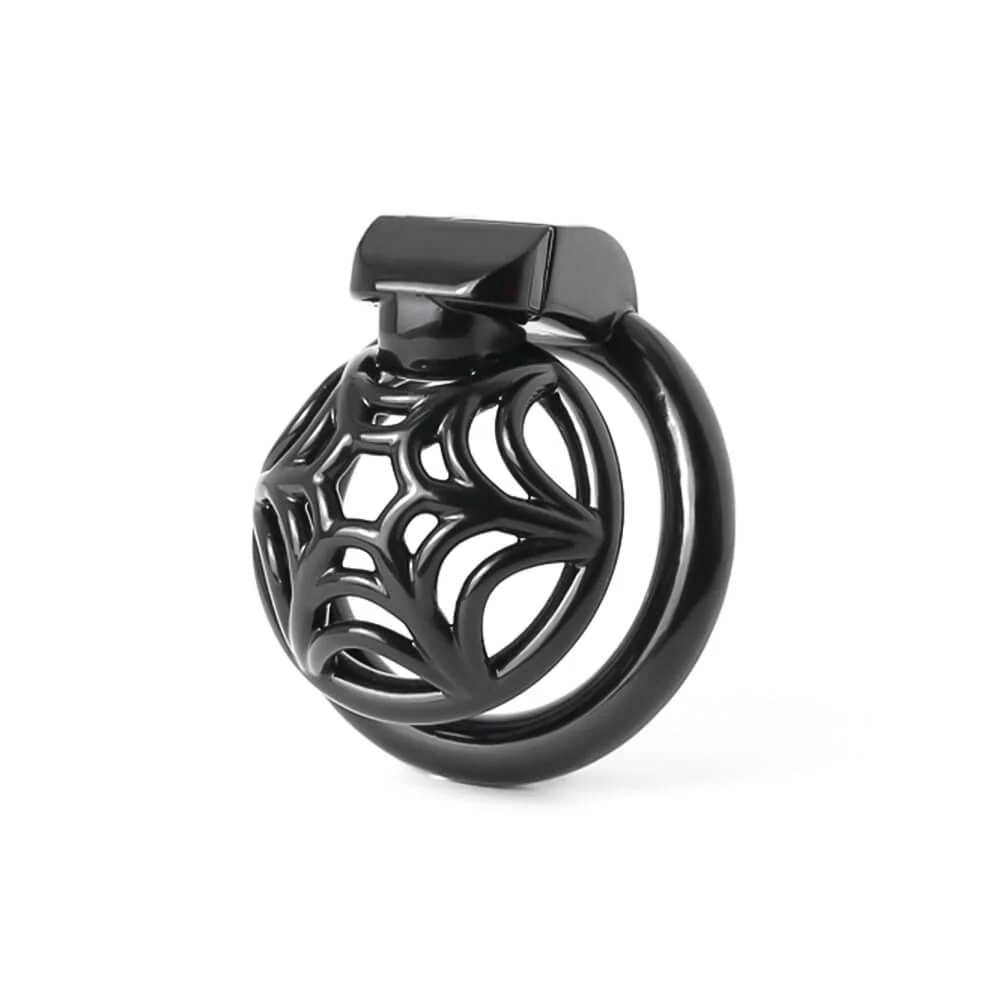 Spidernet Small Sissy 3D Printed Chastity Device - Image 2