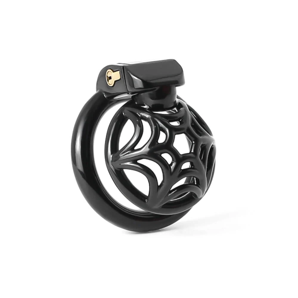 Spidernet Small Sissy 3D Printed Chastity Device - Image 3