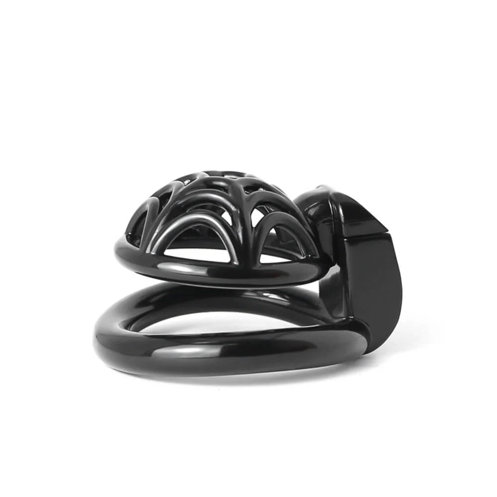 Spidernet Small Sissy 3D Printed Chastity Device - Image 4