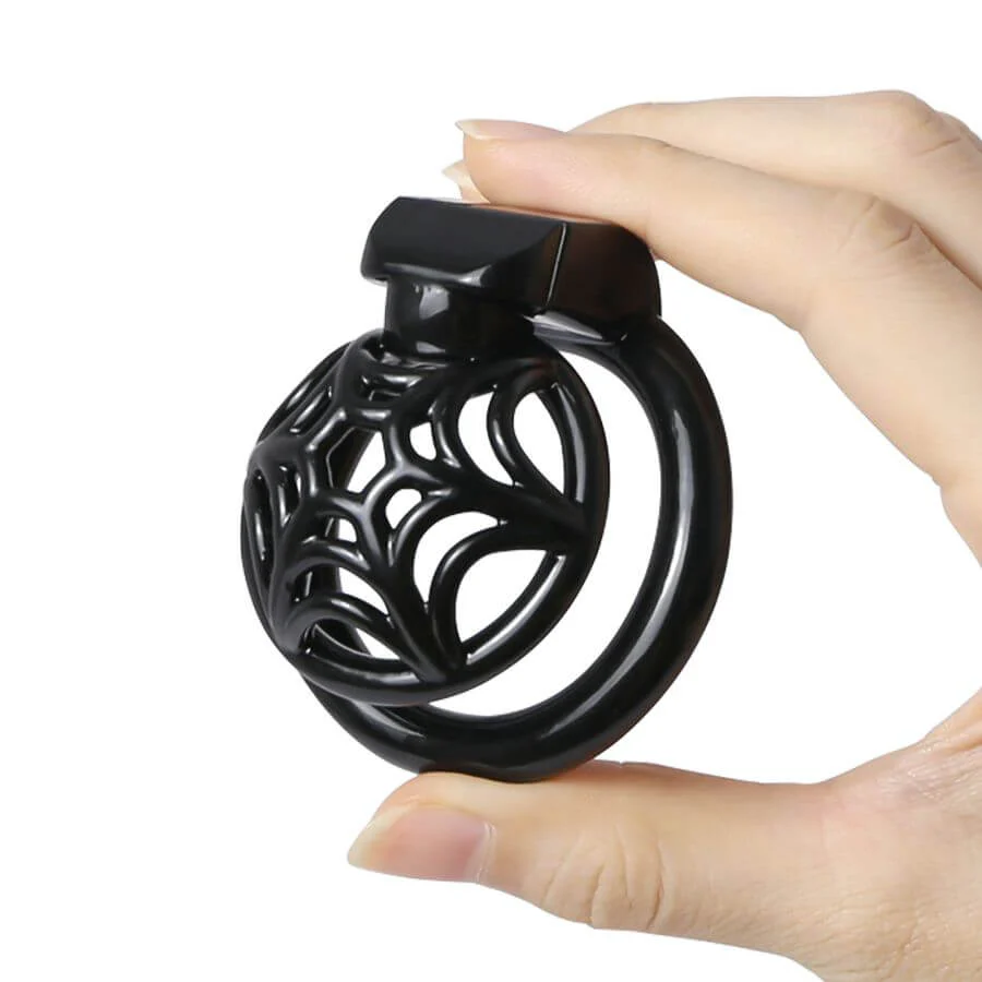 Spidernet Small Sissy 3D Printed Chastity Device - Image 5