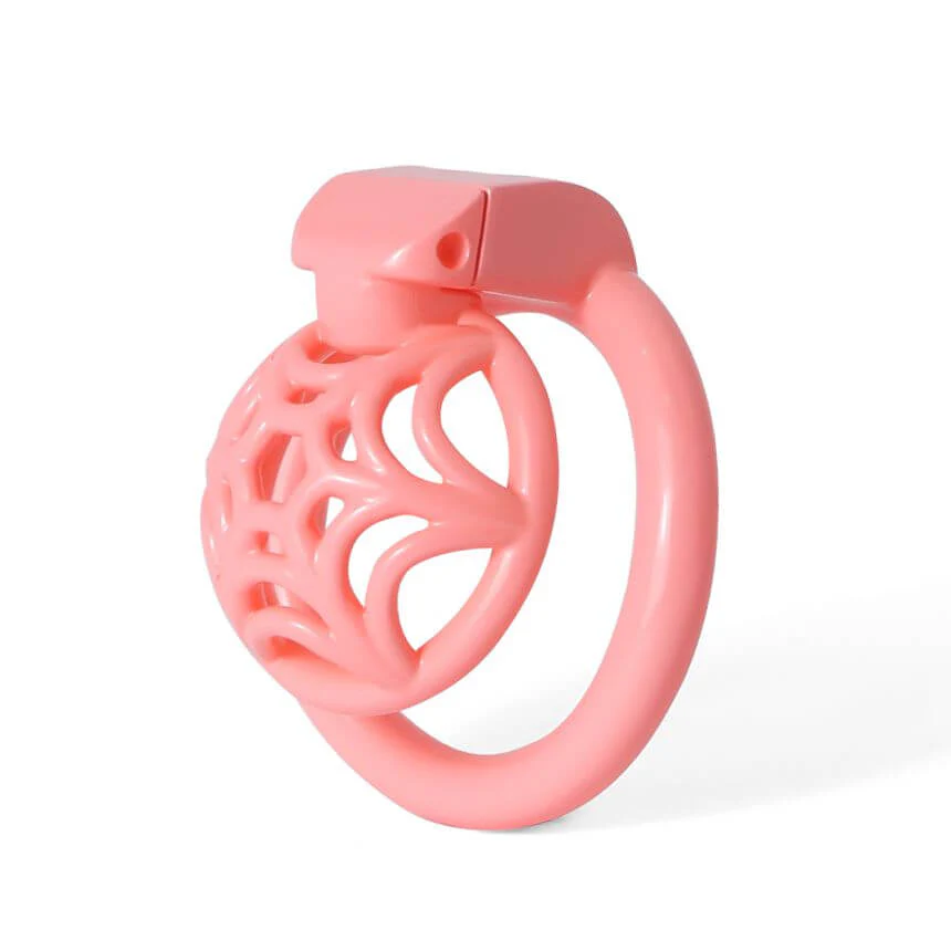 Spidernet Small Sissy 3D Printed Chastity Device - Image 9
