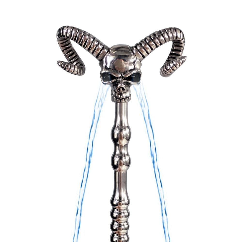 Stainless Horny Devil Urethral Sound - Image 2