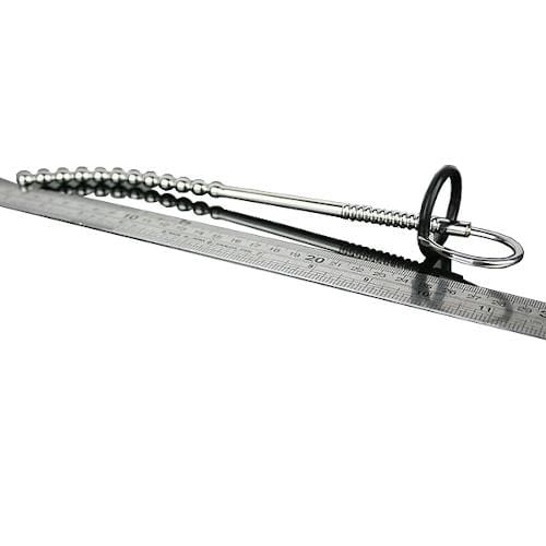 Stainless Prostate Stimulator Urethral Sound - Image 3