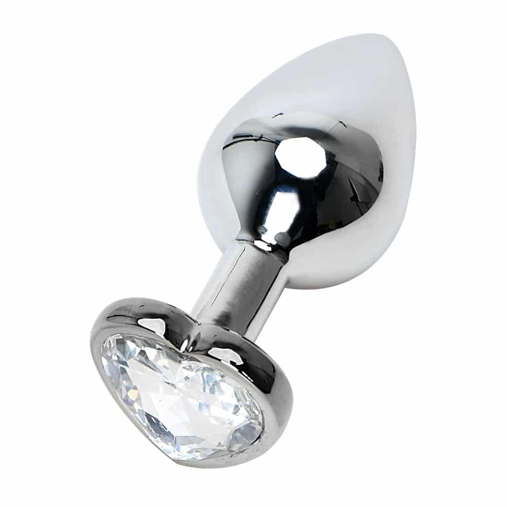 Stainless Steel Butt Plug - Image 3