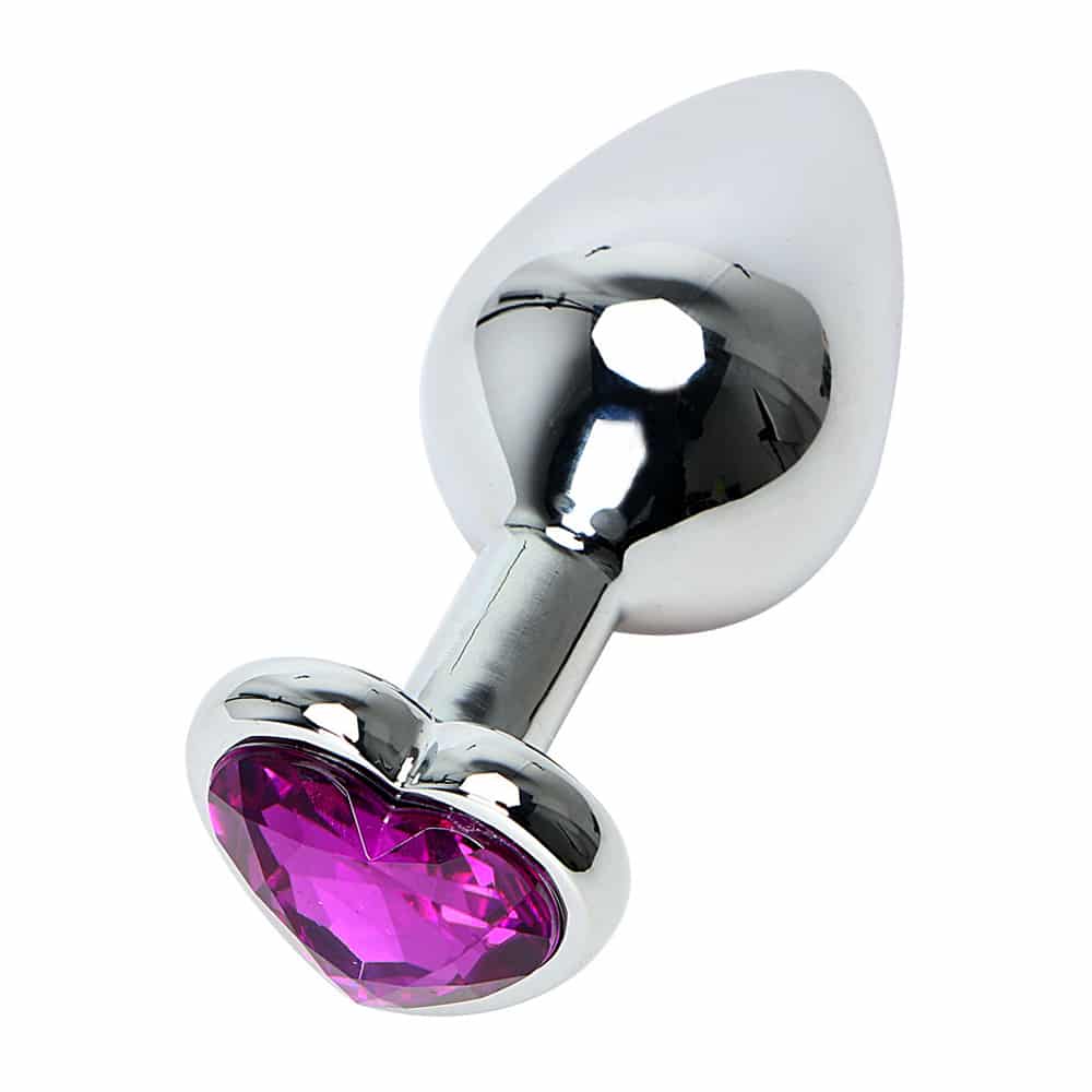 Stainless Steel Butt Plug - Image 4