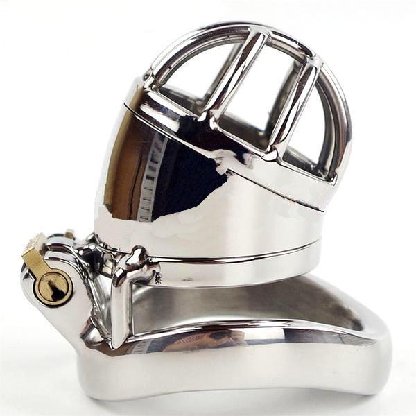 Male Chastity Device 1.97 inches long - Image 3
