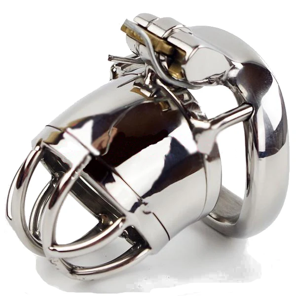 Male Chastity Device 1.97 inches long - Image 4