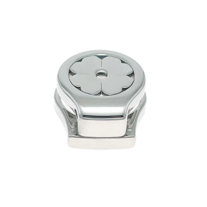 Petal Shaped Flat Chastity Cage