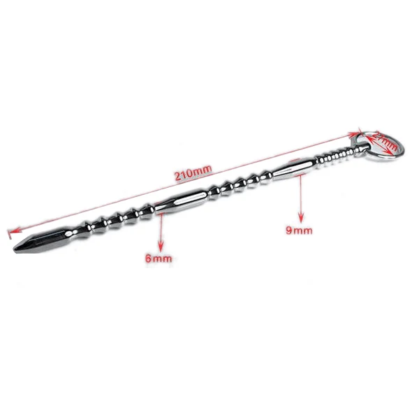Stainless Urethral Dilator Prince Wand - Image 2