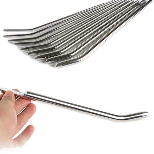 Van Buren Sounds | Stainless Van Buren Urethral Sound - Image 2