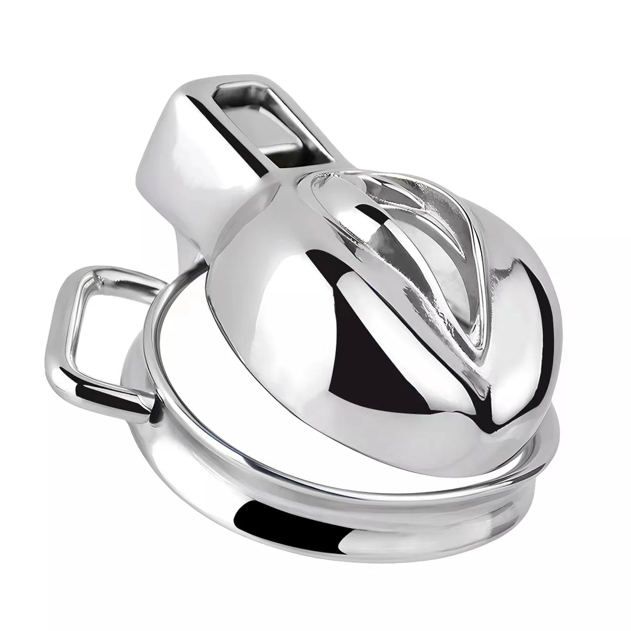 Steel Clitty Chastity Cage - Image 2