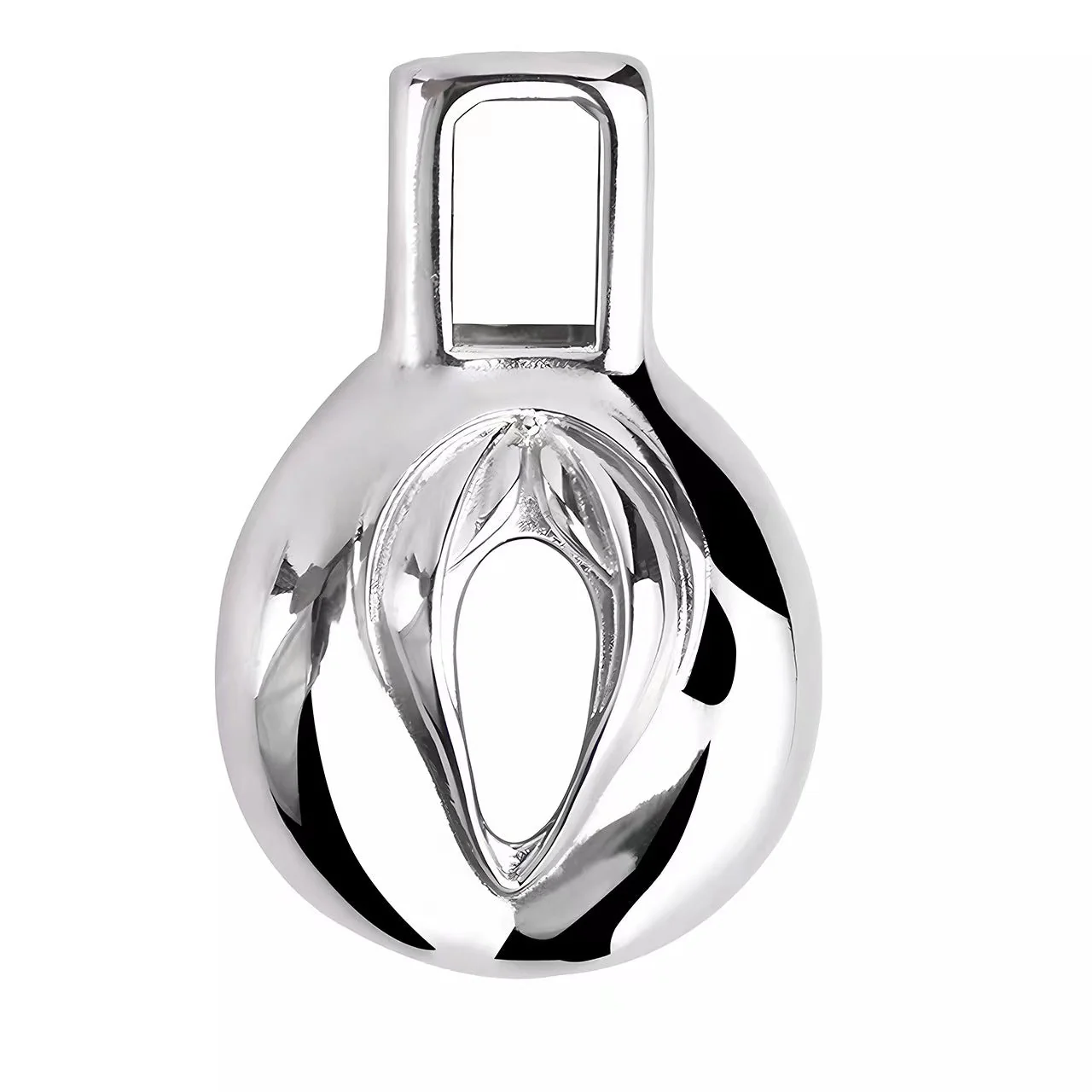 Steel Clitty Chastity Cage - Image 8