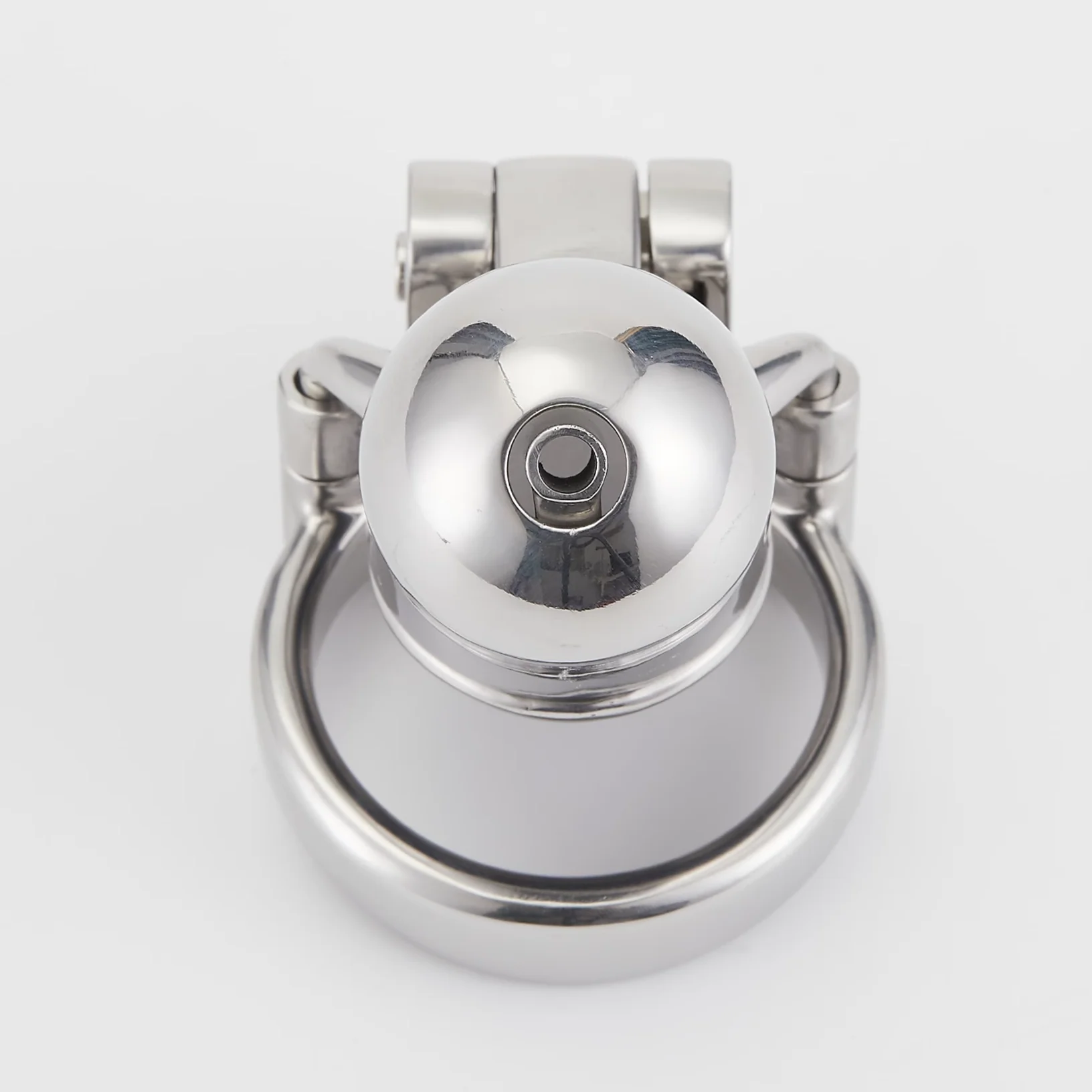 Steel Custom Chastity Device - Image 10