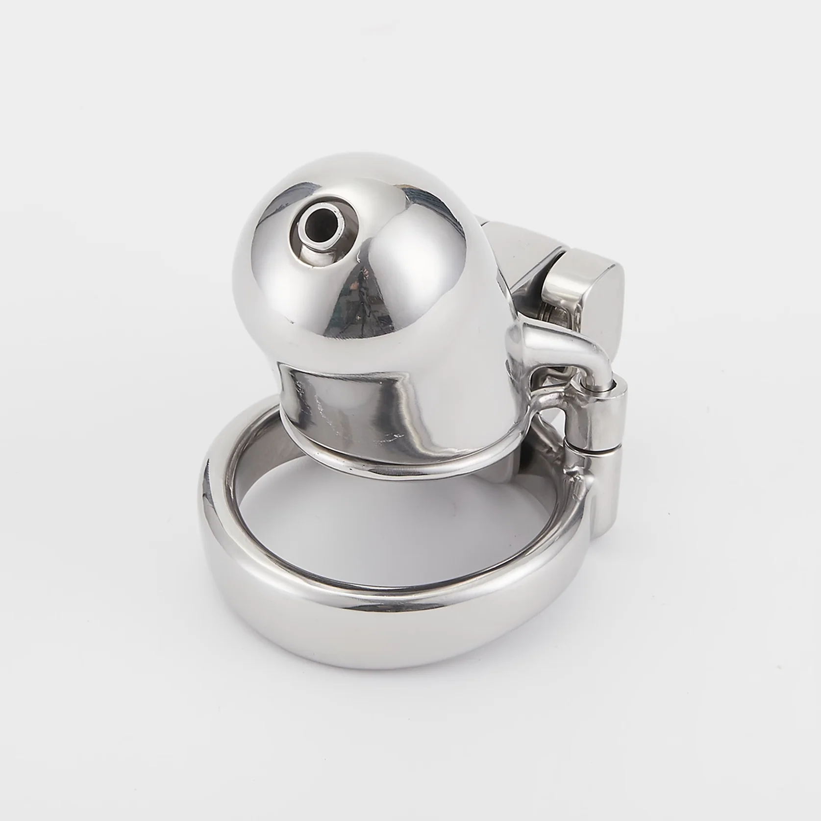 Steel Custom Chastity Device - Image 11