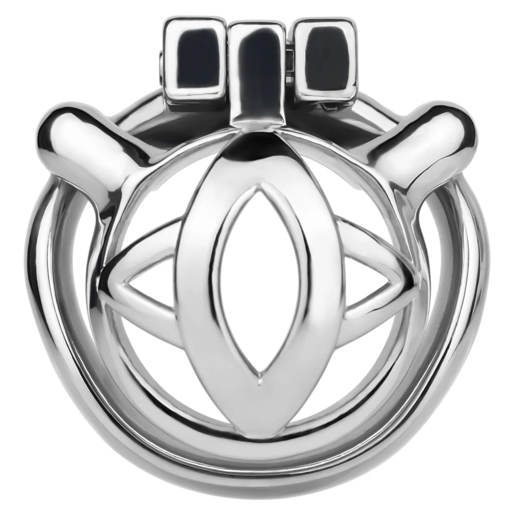 Steel Small Chastity Cage