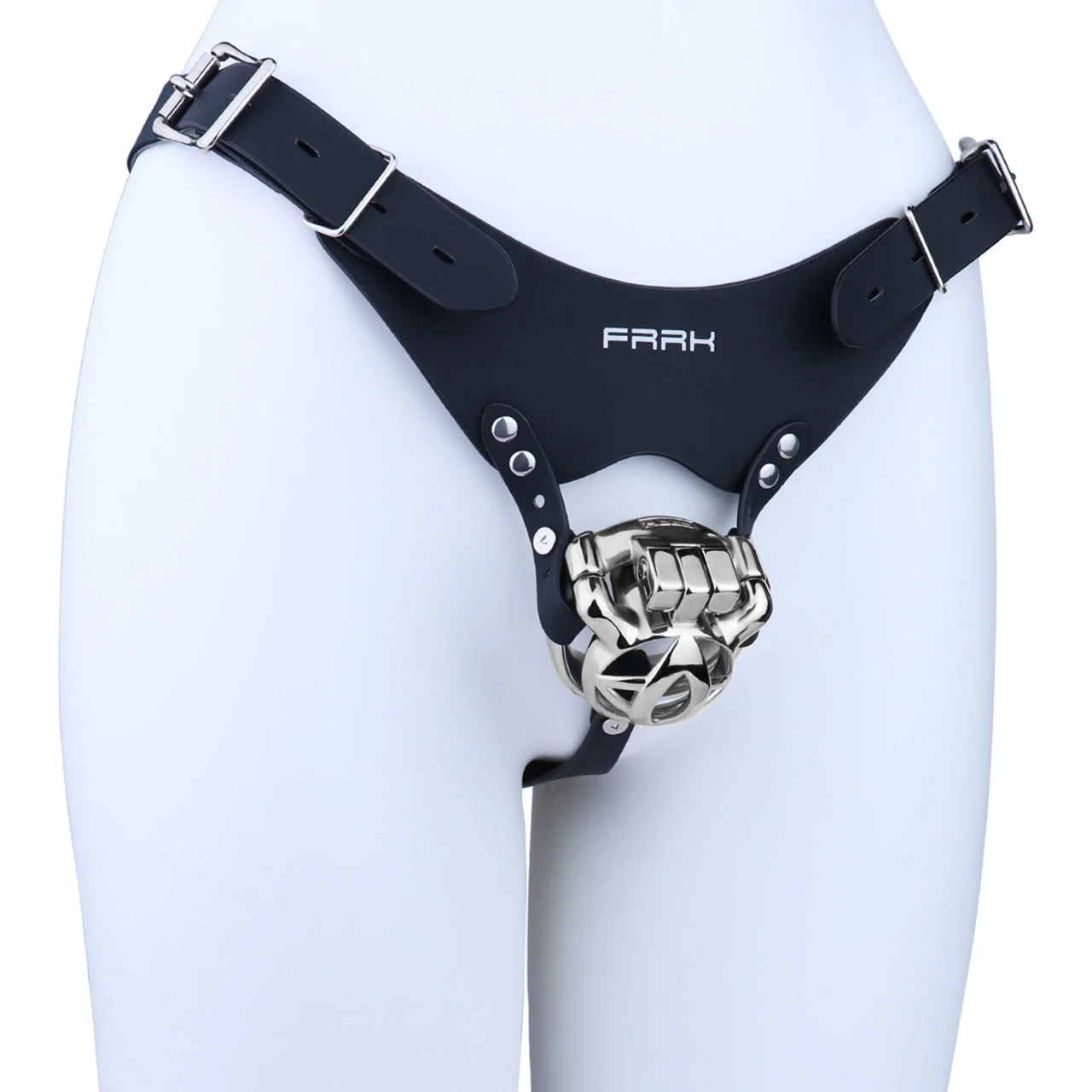Steel Small Chastity Cage - Image 8