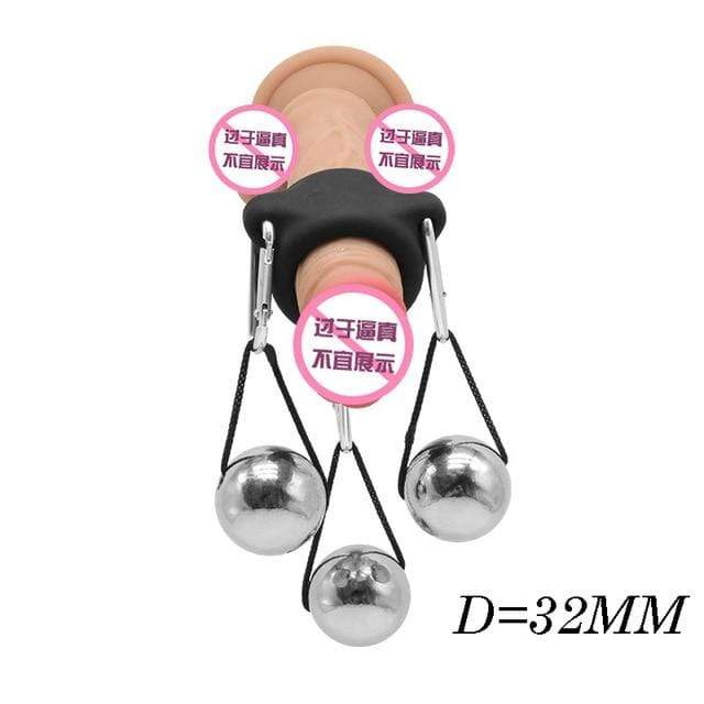 Strength Trainer Penis Weights - Image 7