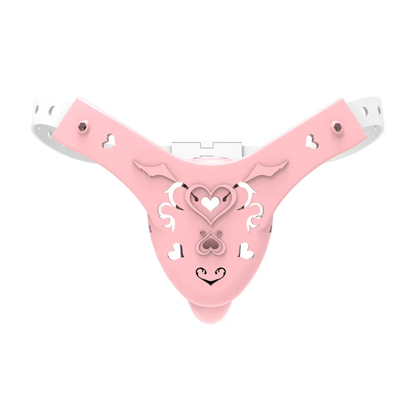 Succubus Chastity Belt - Image 2