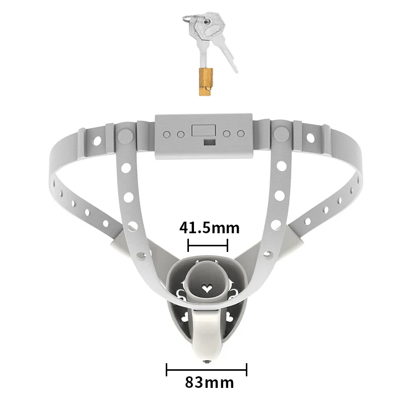 Succubus Chastity Belt - Image 7