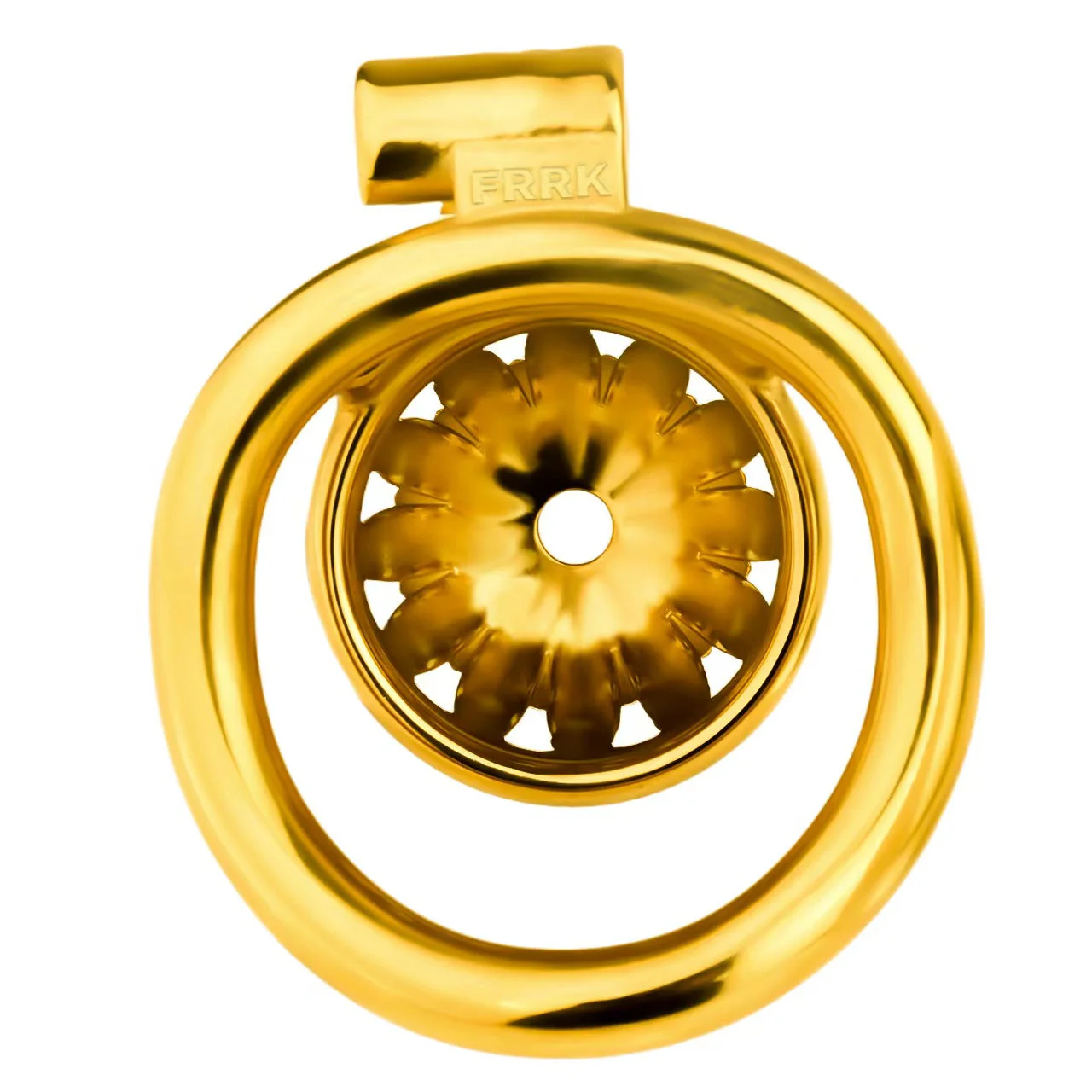 Sunflower Chastity Cage - Image 7