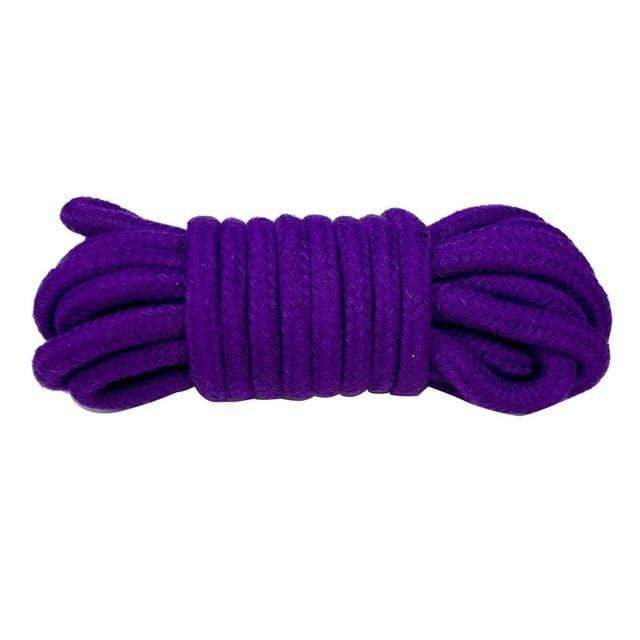 Super Long Japanese Bondage Ropes - Image 4