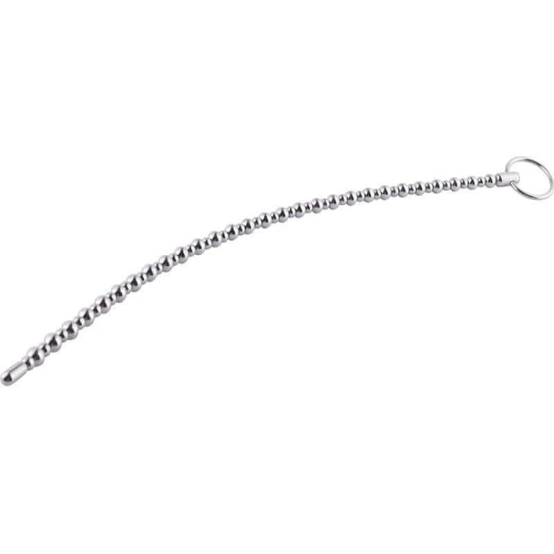 Super Long Urethral Beaded Penis Plug - Image 3
