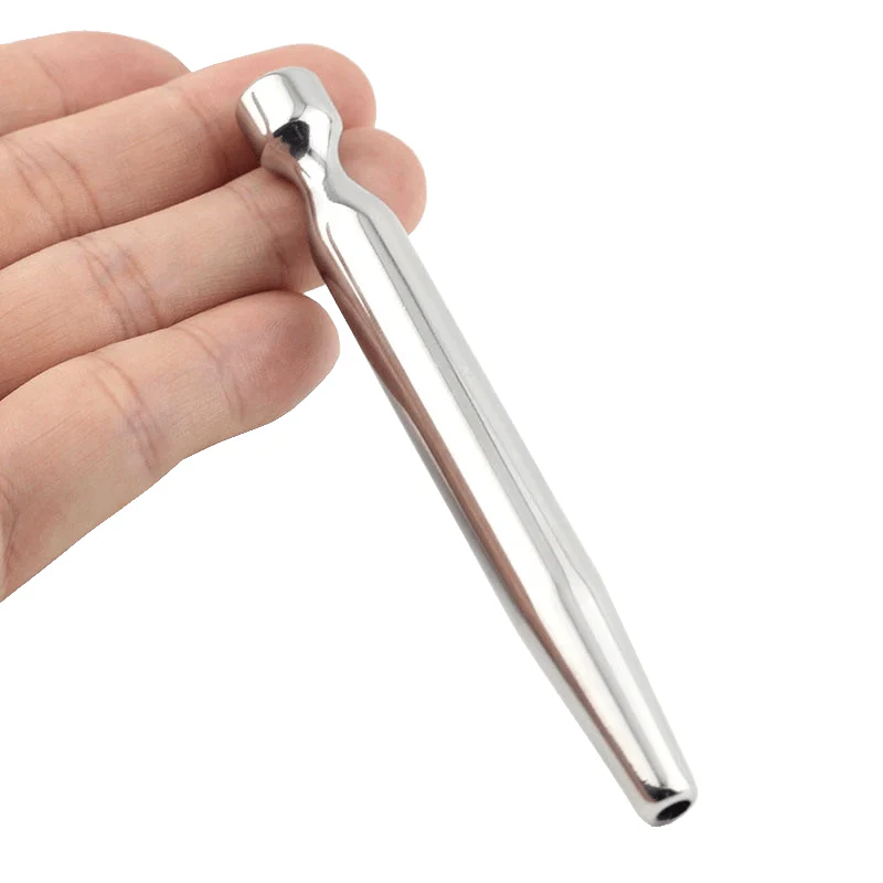 Super Smooth Hollow Penis Plug - Image 4