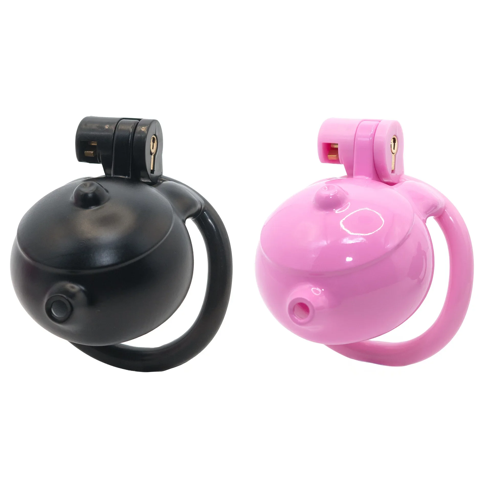 Teapot Design Chastity Cage