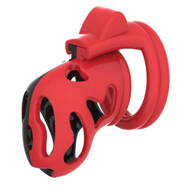 The Ferrari Male Chastity Device - Image 3