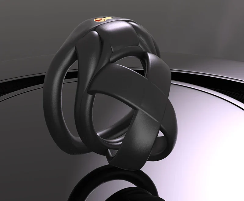 The Model X Chastity Cage - Image 10